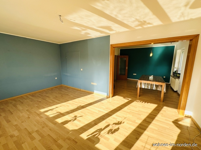 Wohn/Esszimmer Anbau Zweifamilienhaus Molfsee