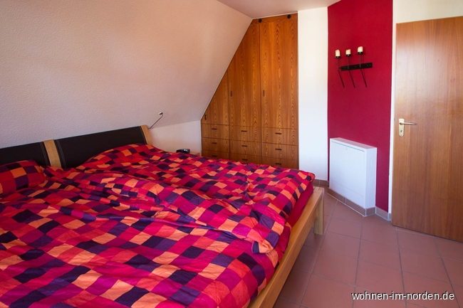 Zimmer 3 Obergeschoss Einfamilienhaus Hollenstedt
