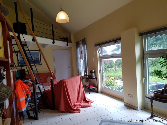 Erdgeschosswohnung Landhaus Weddelbrook