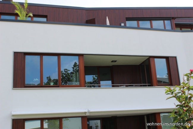 1. OG Etagenwohnung Hamburg / Rissen