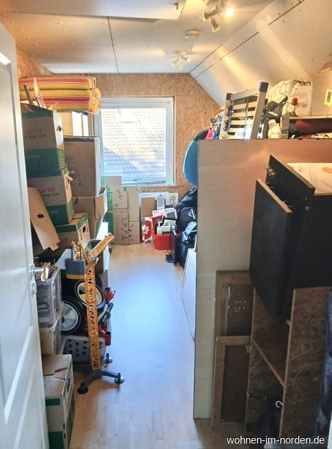 Ausbaureserve Einfamilienhaus Langwedel