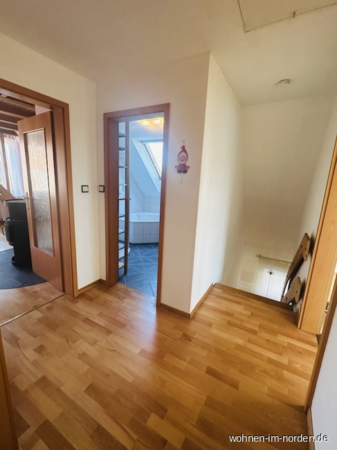 Flur Obergeschoss Einfamilienhaus Blumenthal