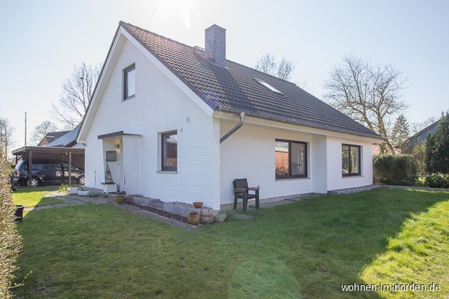  Molfsee Einfamilienhaus Molfsee Dorf: Tolle Gelegenheit- Einfamilienhaus mit schnem Gartengrundstck