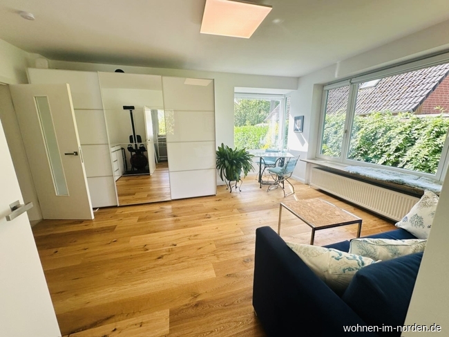 G�stezimmer Bungalow Hamburg / Rissen