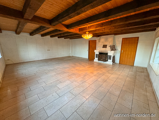 Wohnzimmer Einfamilienhaus Gro Wittensee