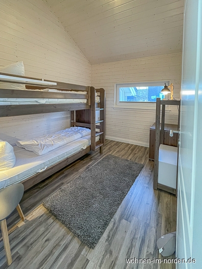 Kinderzimmer Ferienhaus Schnberg (Holstein) / Holm
