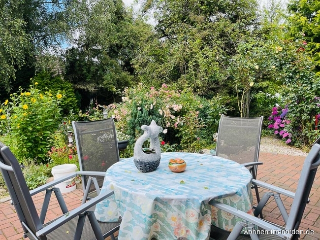Terrasse Einfamilienhaus Flintbek / Kleinflintbek