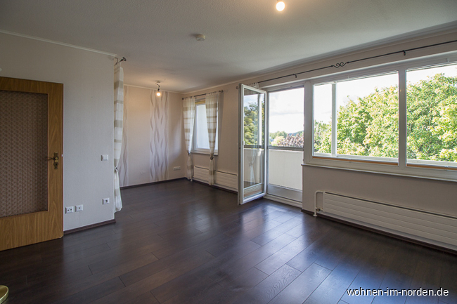 Wohnzimmer Etagenwohnung Raisdorf