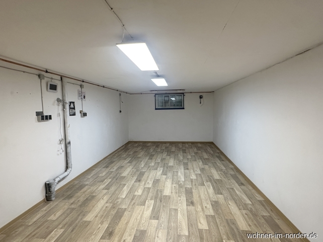 Kellerraum 1 Einfamilienhaus Kiel / Suchsdorf