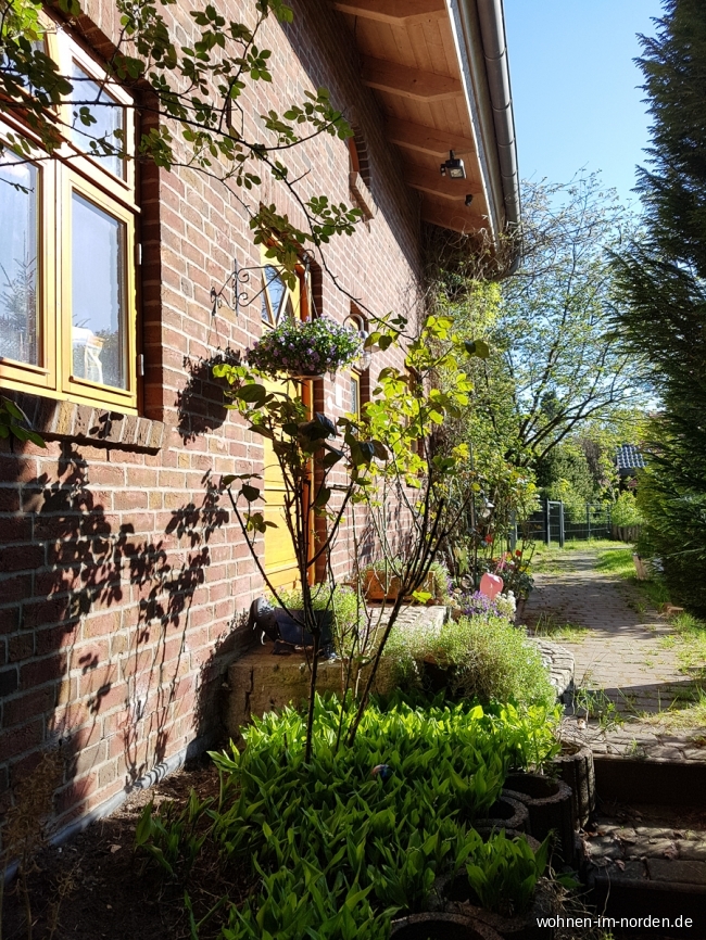 Auenansicht Einfamilienhaus Langwedel
