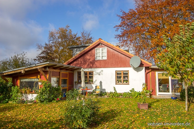 Garten Einfamilienhaus Brgge