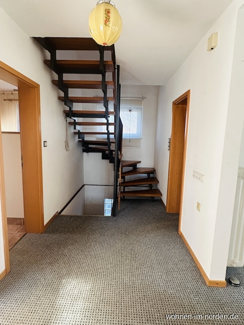 Treppe Einfamilienhaus Blumenthal