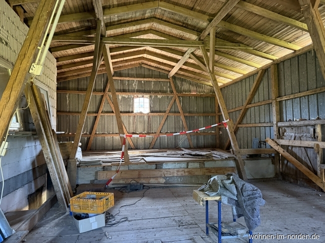Heboden Stall Einfamilienhaus Brammer