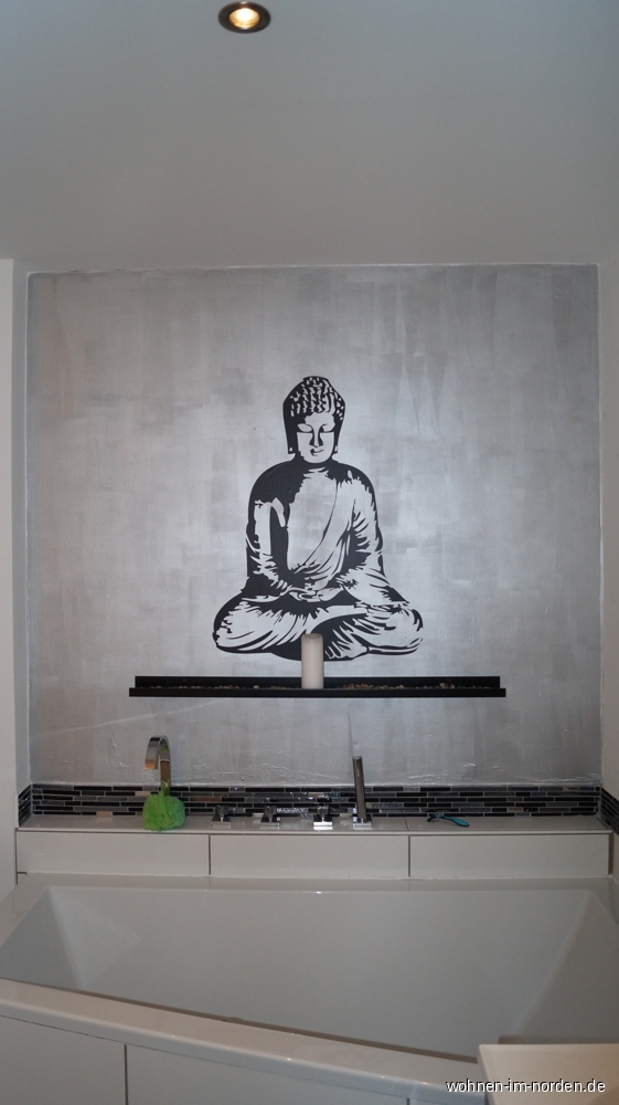 Badezimmer Dachgeschosswohnung Barmstedt