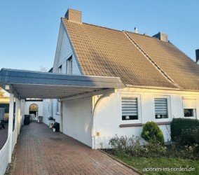 Hauptbild Schwentinental/ Klausdorf: Gepflegte Doppelhaush�lfte in familienfreundlicher Umgebung