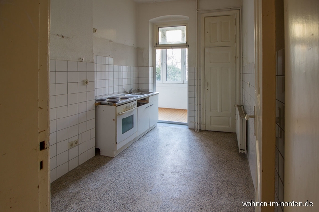 Kche Etagenwohnung Kiel / Schreventeich