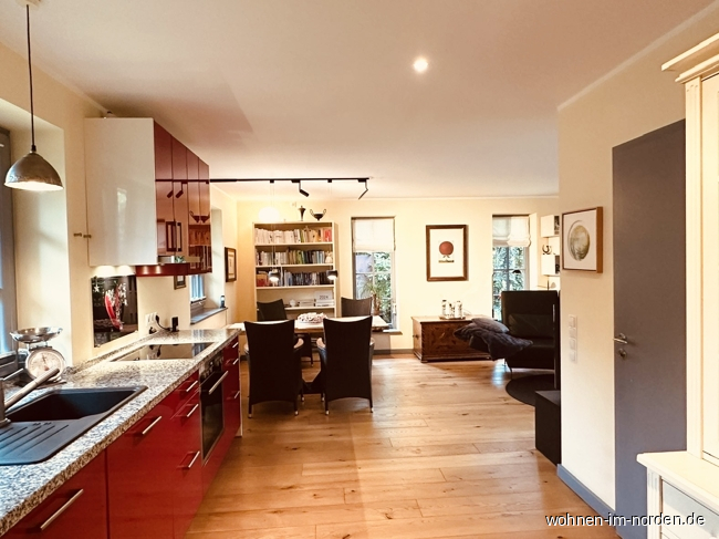 Kche Einfamilienhaus Hohwacht