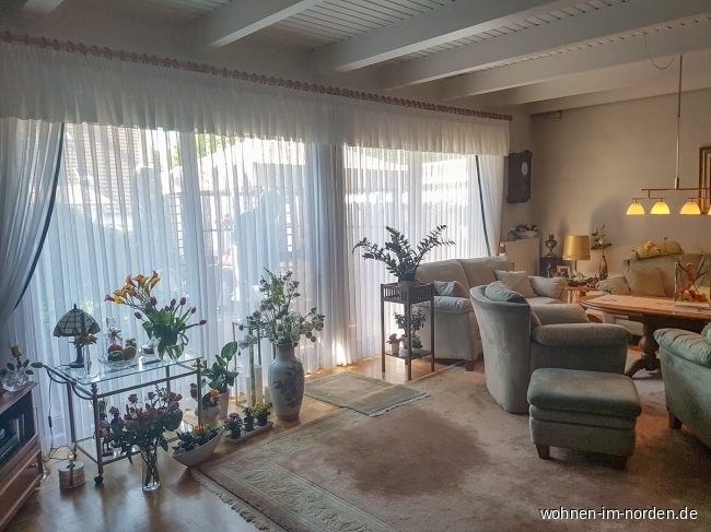 Wohnzimmer Einfamilienhaus Schnkirchen