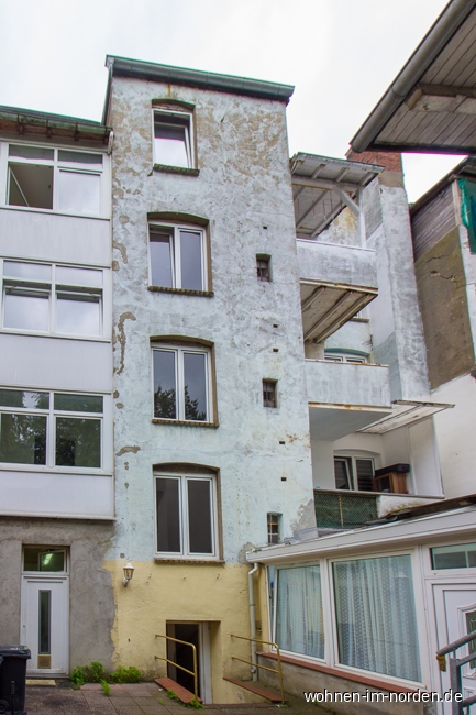 Ansicht vom Hof Mehrfamilienhaus Kiel / Gaarden-Sd und Kronsburg