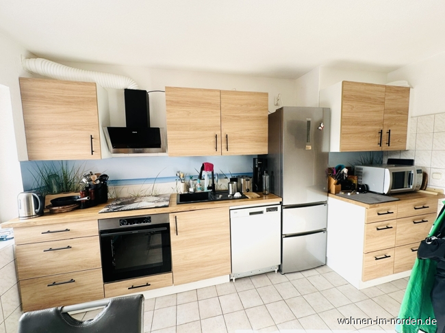 Kche Altbau Zweifamilienhaus Molfsee