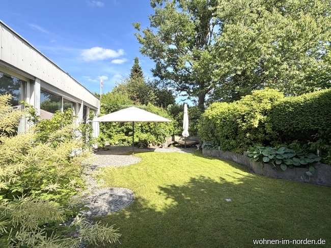 Garten Einfamilienhaus Altenholz