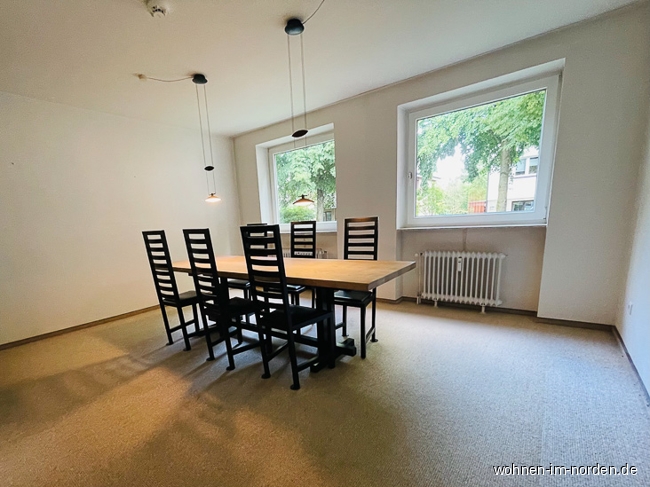 Zimmer Maisonettewohnung Hamburg / Schnelsen