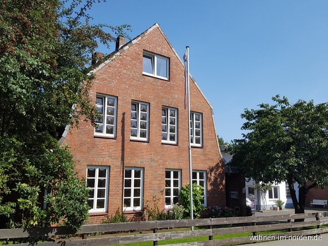 Straenansicht Stadthaus Rendsburg