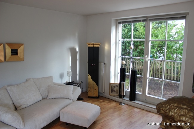  Erdgeschosswohnung Hamburg / Blankenese