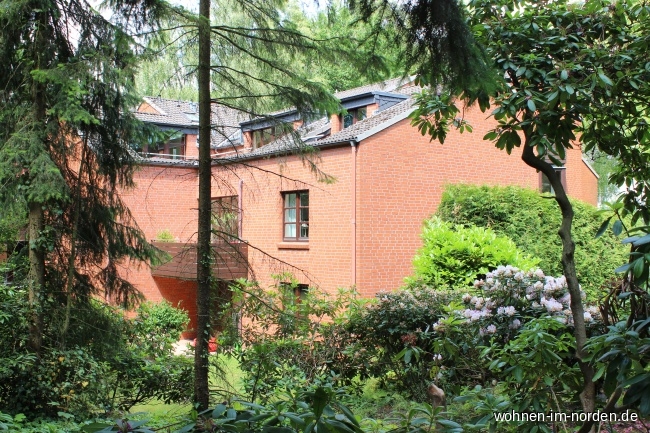  Erdgeschosswohnung Hamburg / Blankenese