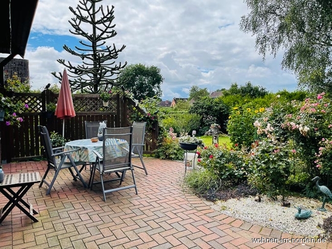 Terrasse Einfamilienhaus Flintbek / Kleinflintbek