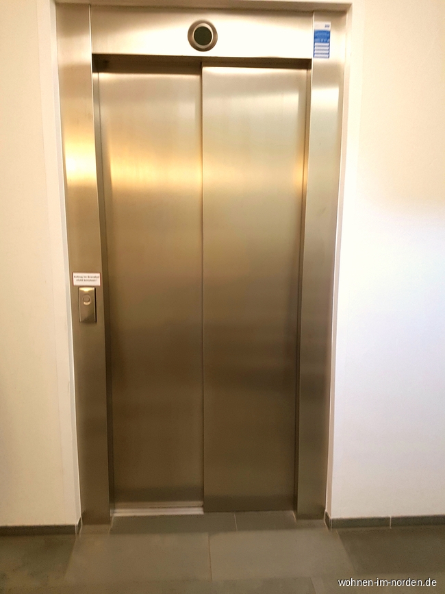 Fahrstuhl Etagenwohnung Kiel