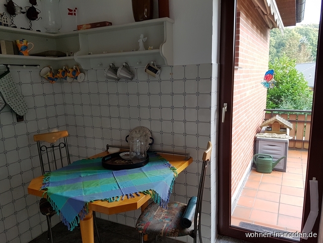 1. OG Kche Zweifamilienhaus Burg (Dithmarschen)