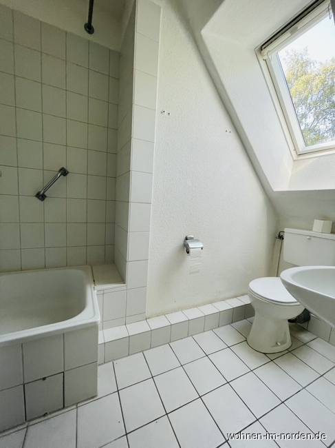 Bad Dachgeschoss Reihenendhaus Kronshagen