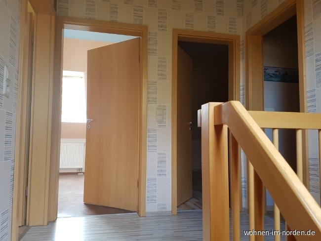 Flur OG Einfamilienhaus Nortorf