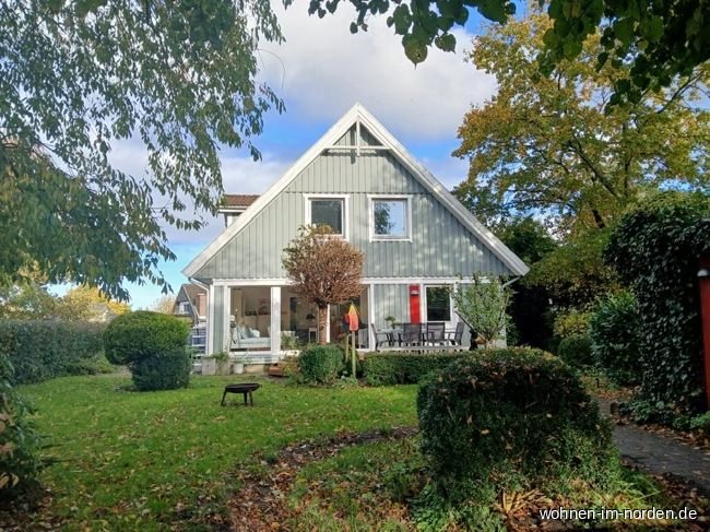 Garten Einfamilienhaus Langwedel