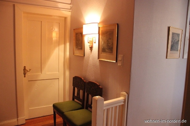 Flur 2 Obergeschoss Villa Schretstaken