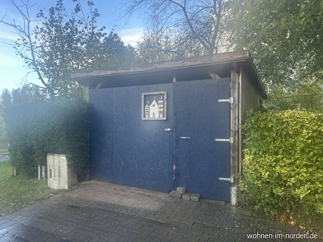 Garage Einfamilienhaus Langwedel