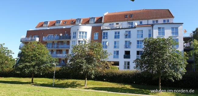  Etagenwohnung Kiel / Gaarden
