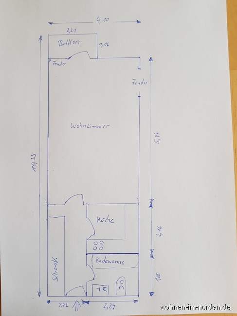 20181004_163426 Etagenwohnung Heikendorf