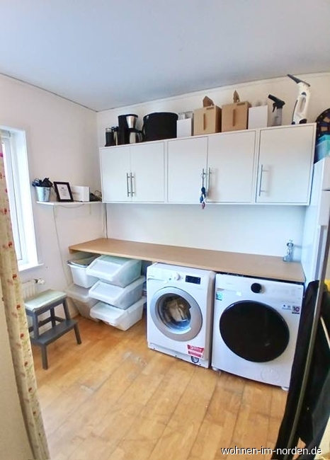 Hauswirtschaftsraum Einfamilienhaus Langwedel