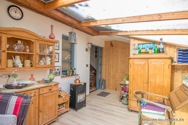 Eingangsbereich Einfamilienhaus Brgge