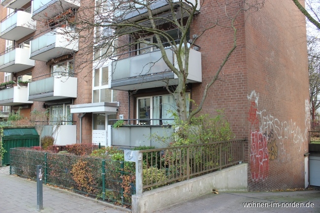  Etagenwohnung Hamburg / Eimsbttel