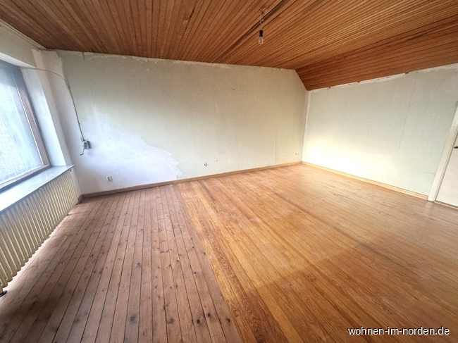 Zimmer 1 Obergeschoss Einfamilienhaus Preetz