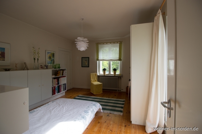 Zimmer 1 OG Stadthaus Neumnster