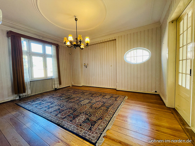 Zimmer 2 Stadthaus Hamburg / Slldorf