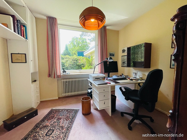 Zimmer 1 Einfamilienhaus Hamburg / Rissen
