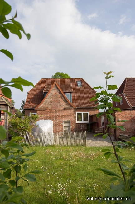 Garten Einfamilienhaus Rendsburg