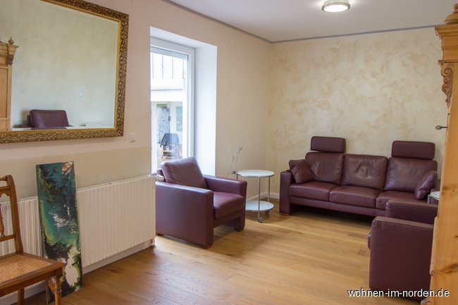 Wohnzimmer Einfamilienhaus Osterrnfeld