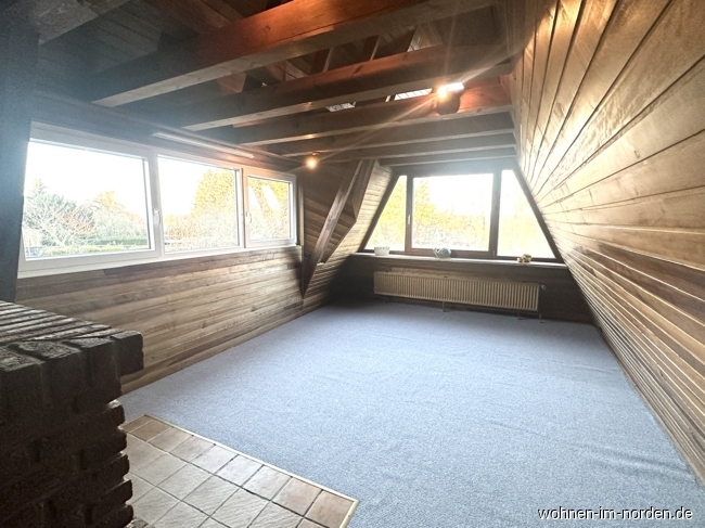 Zimmer 1 Obergeschoss Doppelhaush�lfte Schwentinental