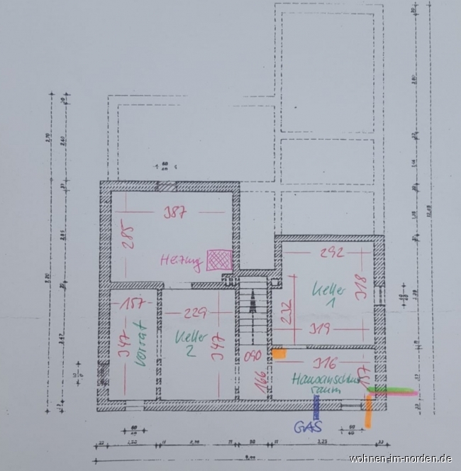 KG Einfamilienhaus Norderstedt / Harksheide